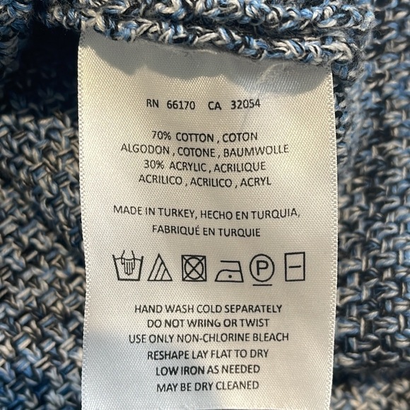 Anthropologie Holding Horses Knit Fringe Sweater Dress Size Extra Small - Picture 9 of 10